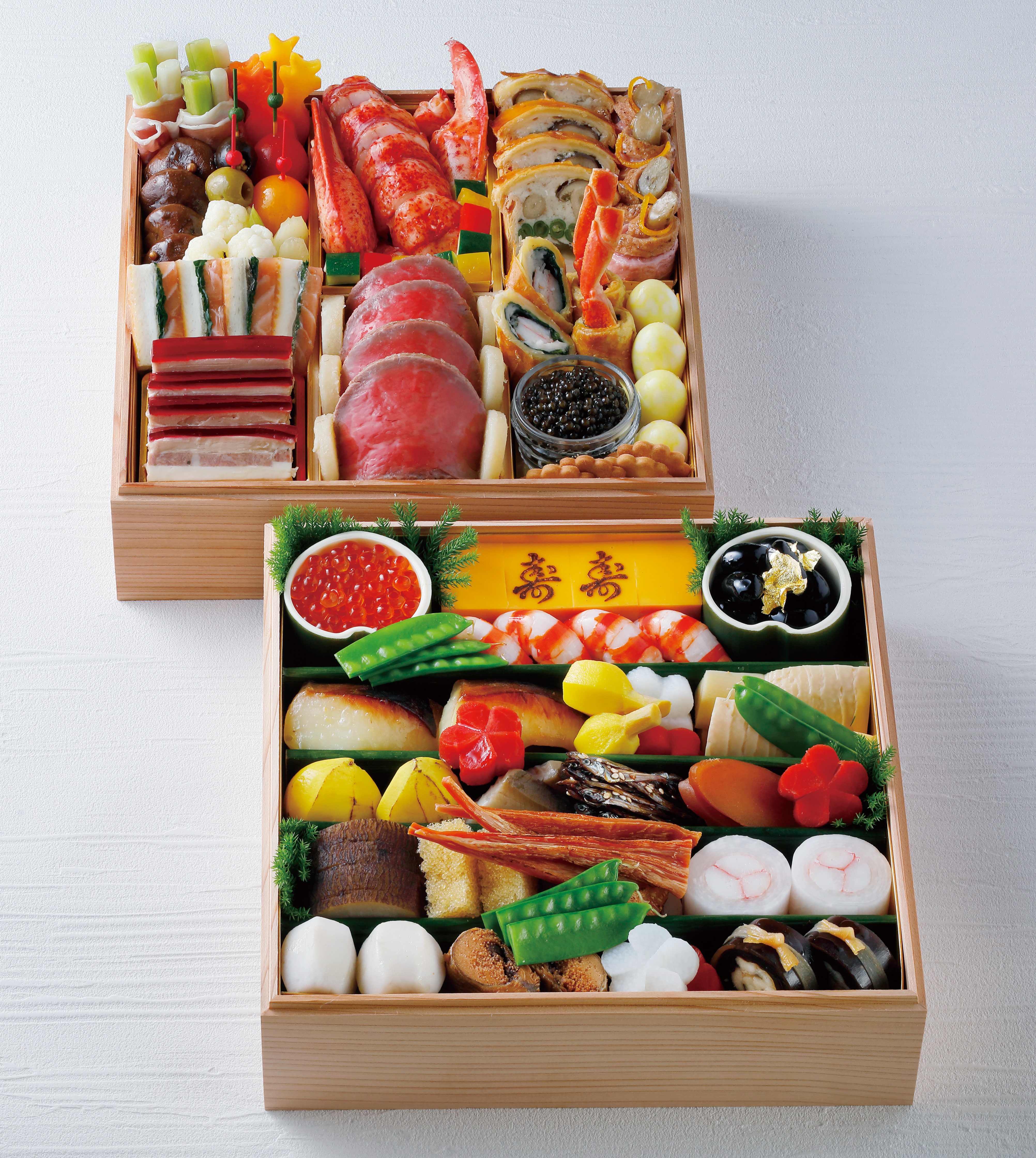 京都ホテルオークラ 京都ホテルオークラの22年おせち料理 オークラ ホテルズ リゾーツのプレスリリース