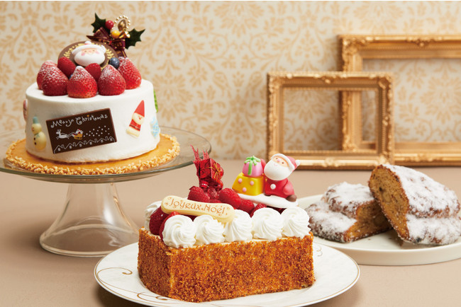 ホテル イースト21 東京 21 クリスマスケーキご予約受付中 オークラ ホテルズ リゾーツのプレスリリース