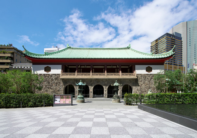大倉集古館 外観 大倉集古館 外観