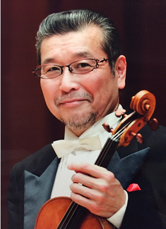 山下 典道 氏 山下 典道 氏