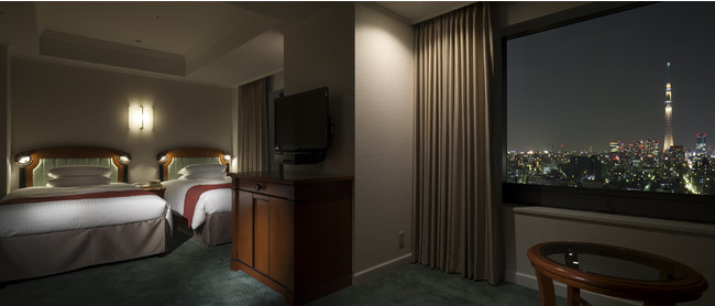 デラックスファミリールーム デラックスファミリールーム