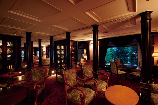 チッペンデール店内