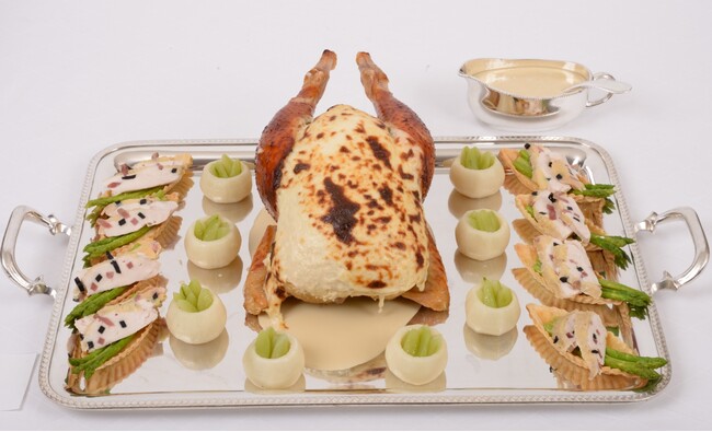 決勝課題「AKITA Chapon Alexandra」