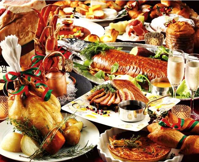 オリゾンテ ディナーブッフェイメージ