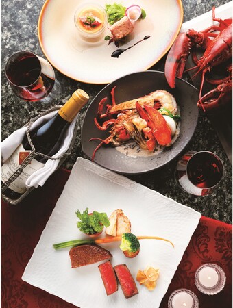 ときわ ディナーコースイメージ