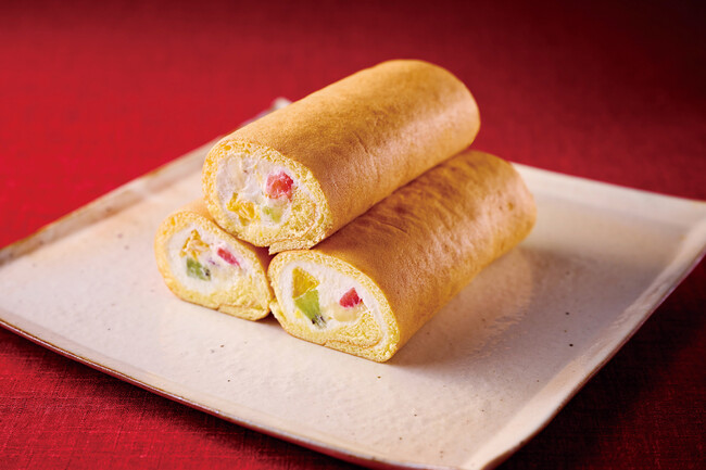 恵方ロール 恵方ロール