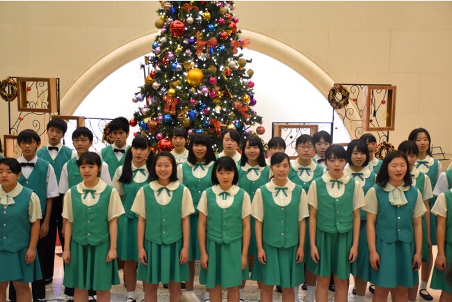 過去の開催風景（ジュニアクワイア浜松）