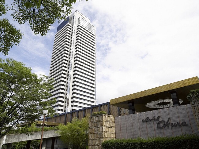 ホテルオークラ神戸外観 ホテルオークラ神戸外観