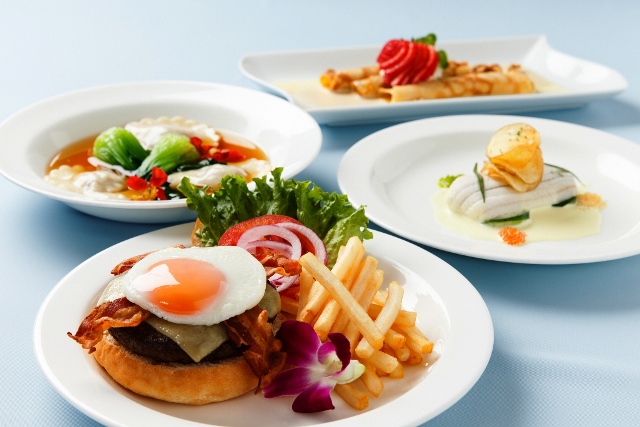 ザ・カハラ・ホテル＆リゾート料理イメージ