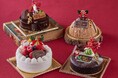 【ホテルオークラ東京ベイ】美味しく華やかに大切なひとときを彩るクリスマスケーキ&デリカテッセン&パーティーセットのご案内