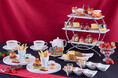 【ホテルオークラ東京ベイ】苺とチョコレートを味わうアフタヌーンティーを2月に提供