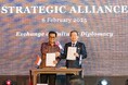 「Plataran Indonesia」と「ホテルオークラ」戦略的提携契約を締結