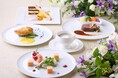 【ホテルオークラ神戸】婚礼料理の新メニューを4月1日(火)より販売