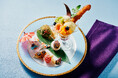 【ホテルオークラ京都】カフェ レックコート 夏のおすすめメニューを7月より提供