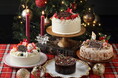 【ホテルオークラ神戸】聖夜を彩るクリスマスケーキ、シュトーレン、デリカテッセンの予約を10月15日(水)より開始