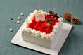 【ホテルオークラJRハウステンボス】ホテルパティシエが贈る特製「クリスマスケーキ」を10月1日より予約開始