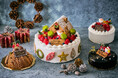 【ホテルオークラ東京ベイ】クリスマスをひときわ美味しく華やかに彩るクリスマスケーキ＆デリカテッセンを10月1日より開始