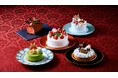 【ホテルオークラ京都】クリスマスケーキ・デリカテッセンを11月1日から予約受付開始
