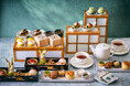 【ホテルオークラ東京ベイ】和紅茶や抹茶、ほうじ茶など和モダンがテーマのアフタヌーンティーを2026年1月に提供