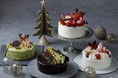【ホテルオークラ神戸】聖夜を彩るクリスマスケーキ、シュトーレン、デリカテッセンの予約を10月15日より開始