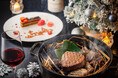 【ホテルオークラ京都 岡崎別邸】クリスマスシーンを盛り上げるコース料理や宿泊プランの予約受付を10月1日（木）より開始