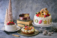 【ホテルオークラ東京ベイ】新作ケーキ2種を含む「クリスマスケーキ＆デリカテッセン」の予約受付を10月1日より開始