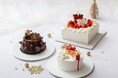 【ホテルオークラＪＲハウステンボス】ホテルパティシエが贈る特製「クリスマスケーキ」の予約受付を10月1日より開始