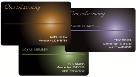 株式会社ホテルオークラ 会員プログラム One Harmony 誕生から1周年 オークラ ホテルズ リゾーツのプレスリリース