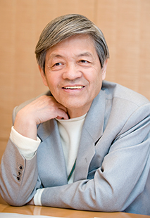 田原　総一朗氏