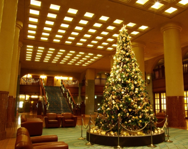 京都ホテルオークラ 京都ホテルオークラのクリスマス オークラ ホテルズ リゾーツのプレスリリース