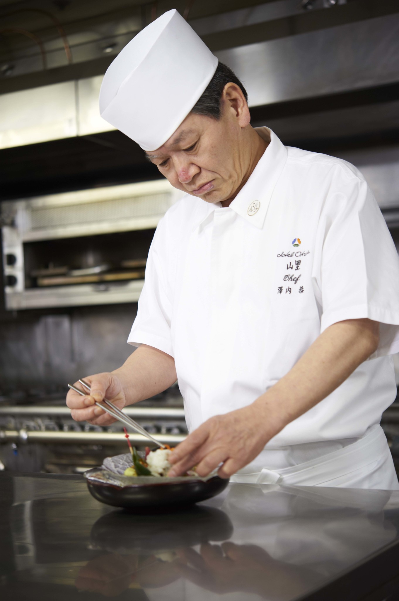 ホテルオークラ東京 開業50周年特別イベント The 料理 Show Directed By Masataka Matsutoya 開催 オークラ ホテルズ リゾーツのプレスリリース