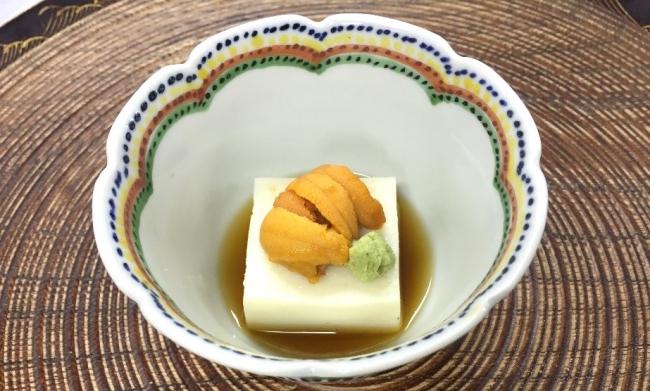 「くるみ豆腐」イメージ