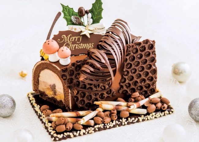 ホテル イースト21東京 クリスマスケーキ販売開始 オークラ ホテルズ リゾーツのプレスリリース