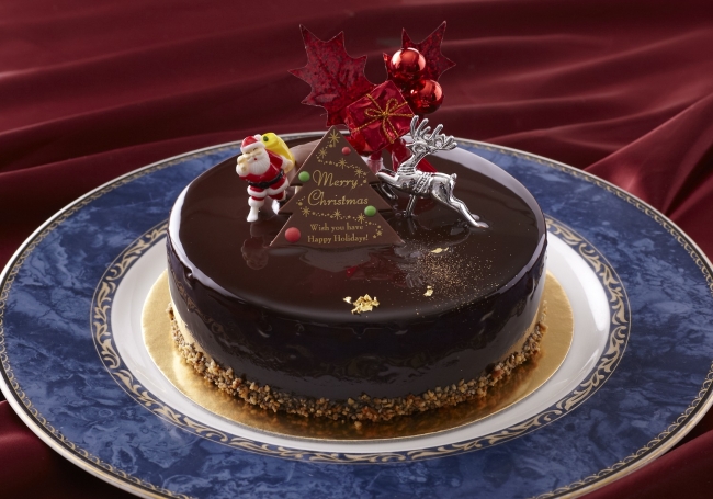 ホテルオークラ東京ベイ ホームパーティを華やかに彩るクリスマスケーキやテイクアウト商品を販売 オークラ ホテルズ リゾーツのプレスリリース
