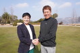 世界中のアマ&プロゴルファーのカラダを変革!株式会社ボディスプラウトが『BX GOLF』共同開発者ツアープロコーチ 南秀樹氏と所属アンバサダー契約締結