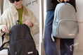 フランス流の子育てにならう、ジェンダーレスなペアレンツバッグ。q bag paris「louvre parents (ルーブル ペアレンツ)」に新色が登場!