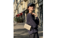 パリの風を感じる、タイムレスな佇まいのウォレットバッグが新登場。q bag paris「coucou (クク)」発売!