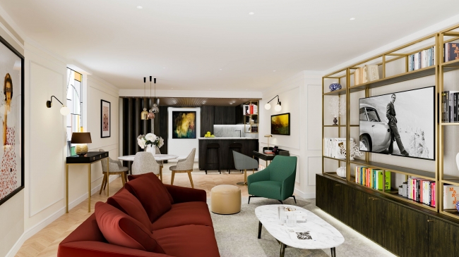Marival Distinct Luxury Residences