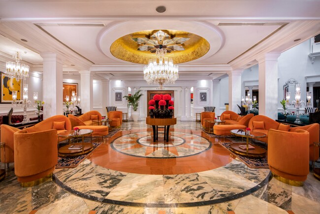 The Claridges New Delhi