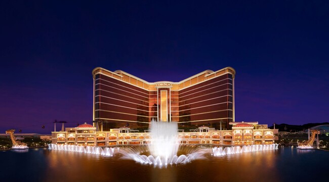 Wynn Palace Cotai