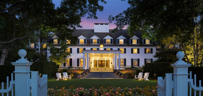 Woodstock Inn & Resort