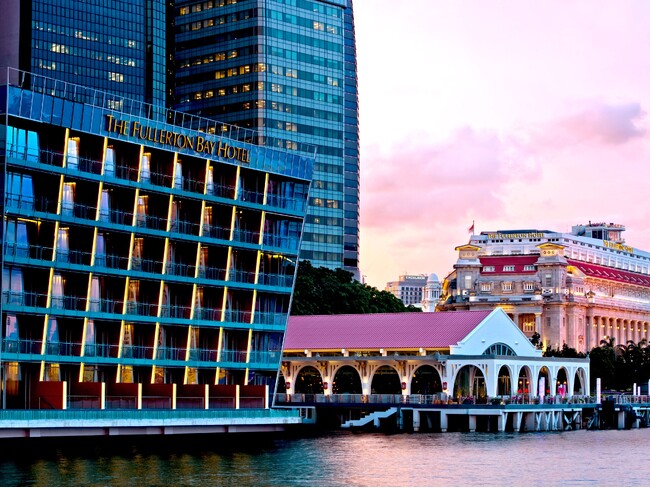 The Fullerton Bay Hotel