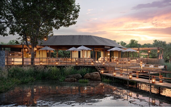 Zambezi Sands