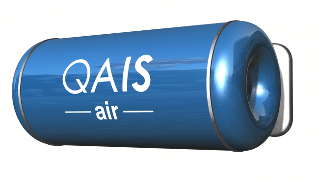 QAIS -air-（クワイスエアー）」コンセプトモデル