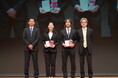 第69回春季日本歯周病学会学術大会にてYoung Investigator Award（SUNSTAR Award）受賞者発表