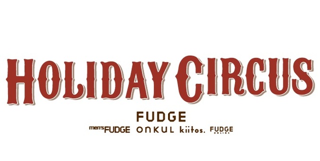 HOLIDAY CIRCUS ロゴ