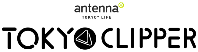 antenna＊ TOKYO CLIPPER