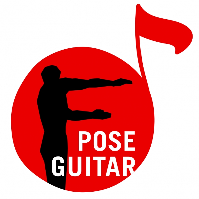 POSE GUITAR（Supported by SONY）