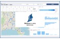 【国内初】医療モールの市場動向をインタラクティブに可視化する「医療モール市場動向ダッシュボード 神奈川県版（β版）」を開発、当面無料公開します