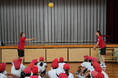川崎市立古市場小学校でふれあいスポーツ教室を実施／NECレッドロケッツ川崎【バレーボール女子】